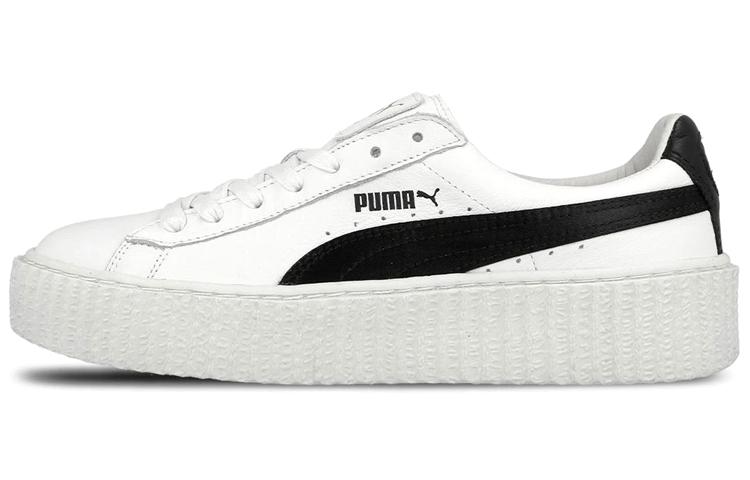 PUMA Creeper Rihanna Fenty Leather White Women's