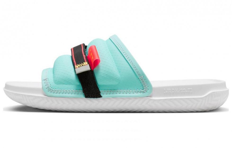 Jordan Play Island Green Laser Orange