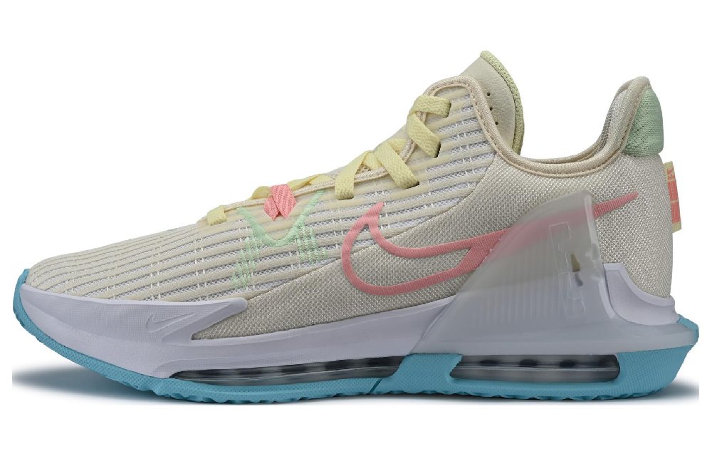 Nike LeBron Witness 6 Ep 'Coconut Milk'