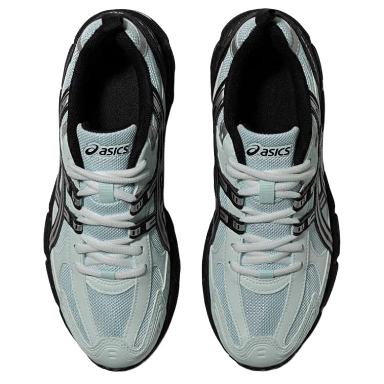 Asics Gel-Kahana 8 Anti-Slip Wear-Resistant Low-Top Casual Running Shoes Women's Blue Black купить в интернет-магазине Yoocart с быстрой доставкой по России.