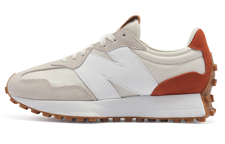 New Balance 327 Sea Salt Rust Oxide Women's