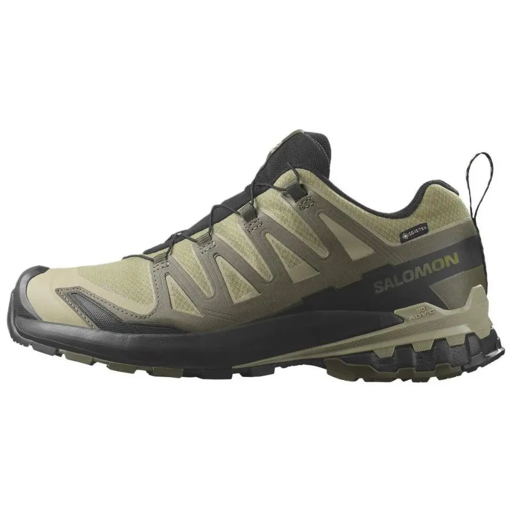 SALOMON Xa Pro 3D V9 GORE TEX 'Dried Herb Black'