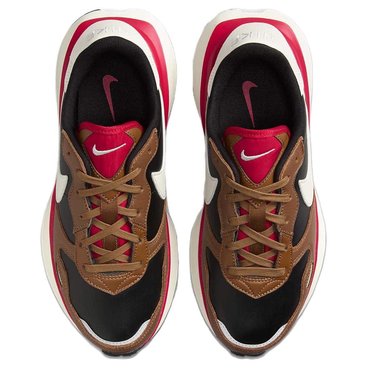Nike Phoenix Waffle 'Brown Black' Women's купить в интернет-магазине Yoocart с быстрой доставкой по России.