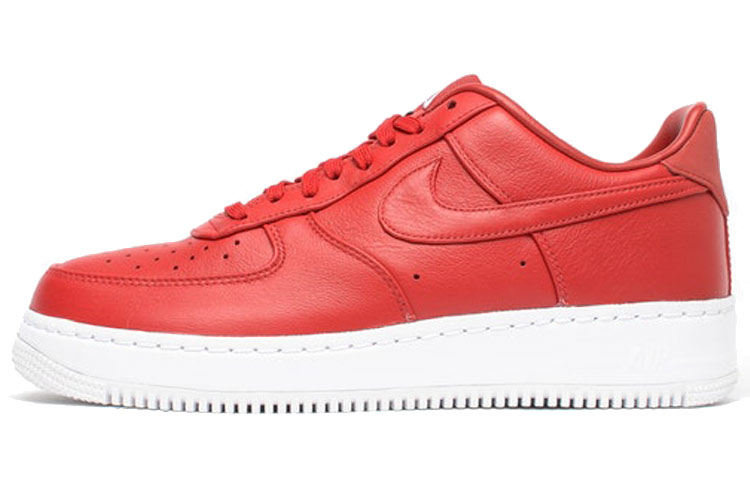 Nike NikeLab Air Force 1 Low 'Red'