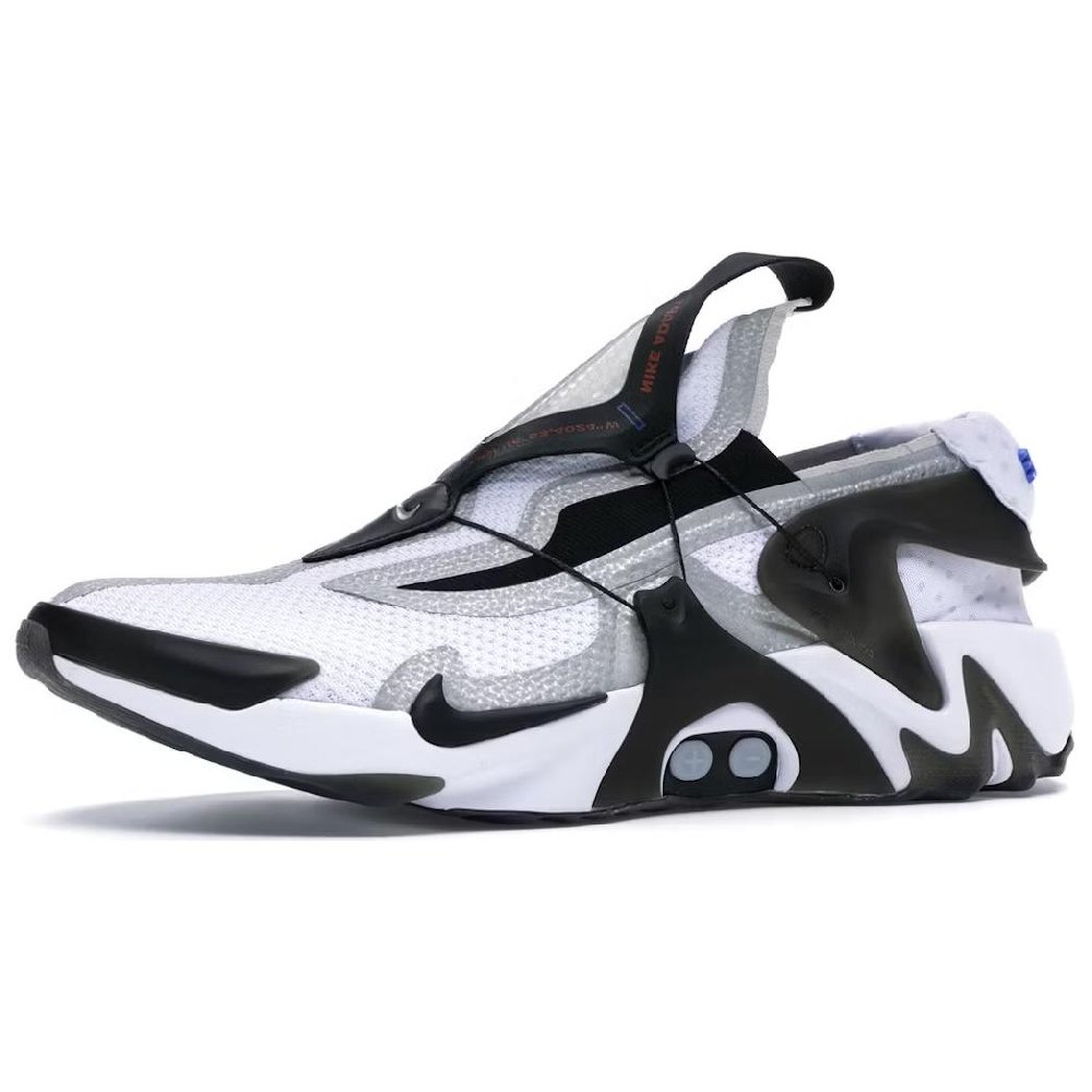 Nike Adapt Huarache 'White Black'