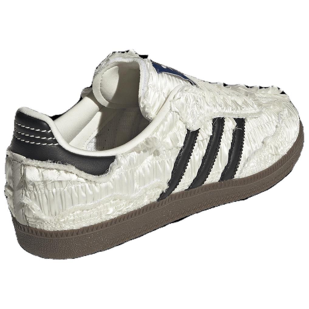 Adidas Samba Reverie By Caroline Hú Clot White Textured Silk Upper купить в интернет-магазине Yoocart с быстрой доставкой по России.