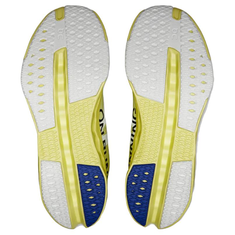 On Cloudsurfer Next Low Top Running Shoes Men's Yellow