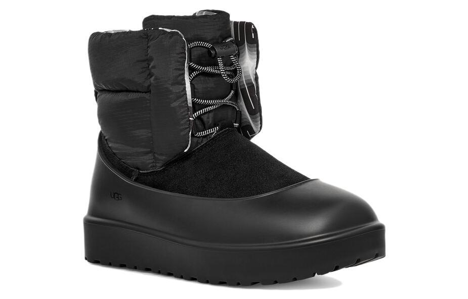 UGG Classic Maxi Toggle 'Black' Women's купить в интернет-магазине Yoocart с быстрой доставкой по России.