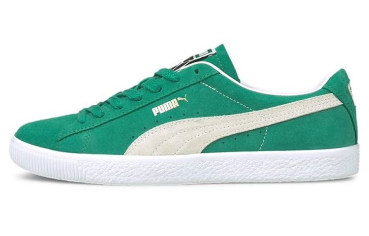 PUMA Suede Vintage Kelly Green