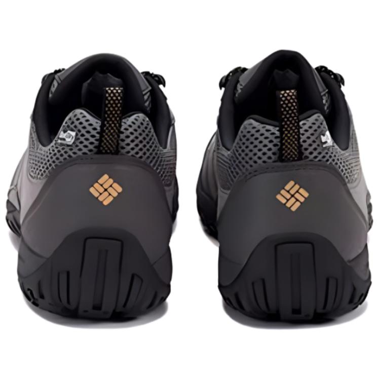 Columbia Hiking Slip Resistant Abrasion Resistant Low top Mountaineering Shoes, Hiking Shoes Men's Gray купить в интернет-магазине Yoocart с быстрой доставкой по России.