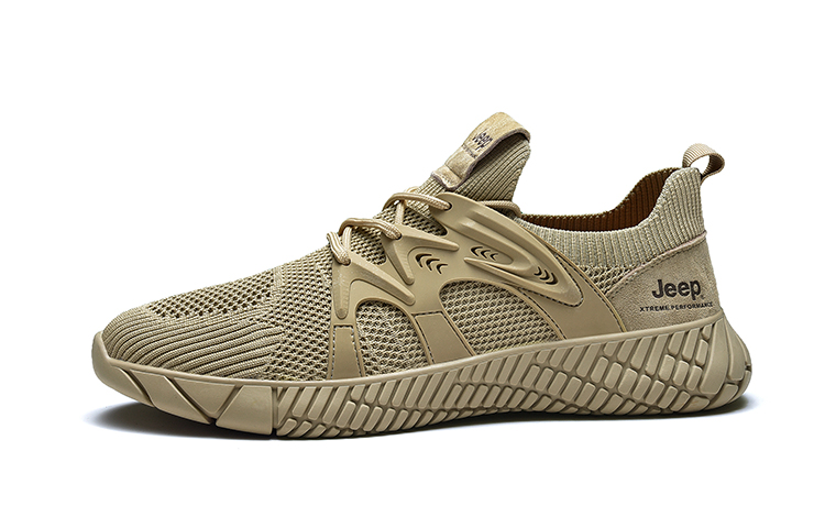 Jeep Low Top Mountaineering Shoes, Outdoor Shoes Men's