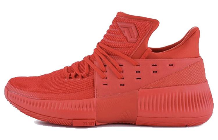 Adidas D Lillard 3 Roots