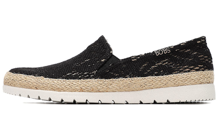 Skechers Flexpadrille 3.0 Slip On Shoes Black Women's