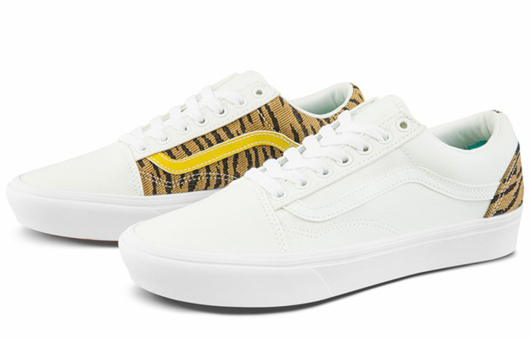 Vans ComfyCush Old Skool 'Le Tigre' купить в интернет-магазине Yoocart с быстрой доставкой по России.