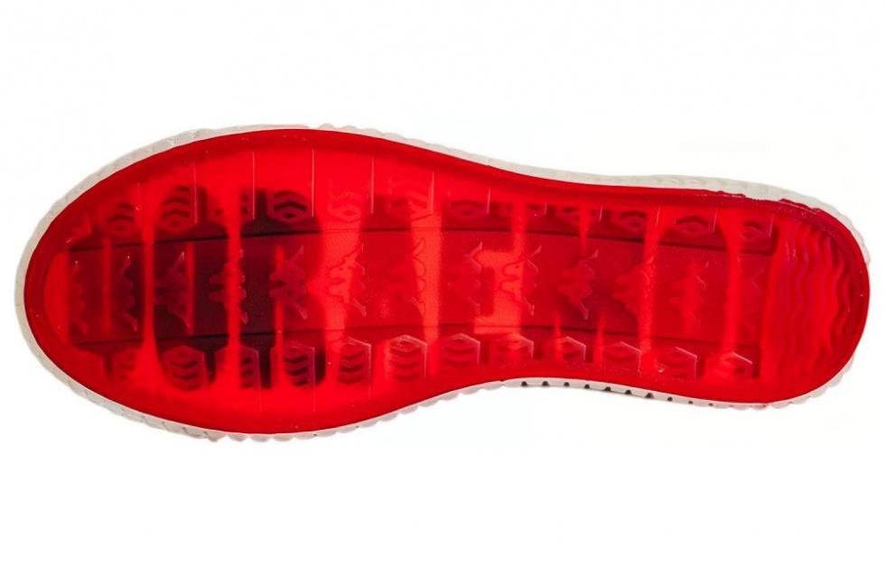 Doraemon x Kappa Slip Resistant High Top Canvas Shoes Unisex Blue купить в интернет-магазине Yoocart с быстрой доставкой по России.