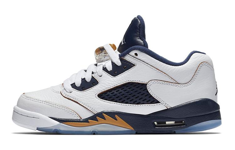 JORDAN 5 Retro Low Dunk From Above GS