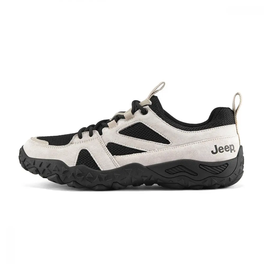 Jeep Low Top Outdoor Shoes Men's