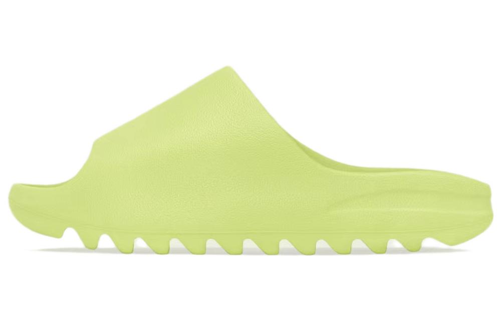 Adidas Originals Yeezy Slide Glow Green 2022/2023 Restock