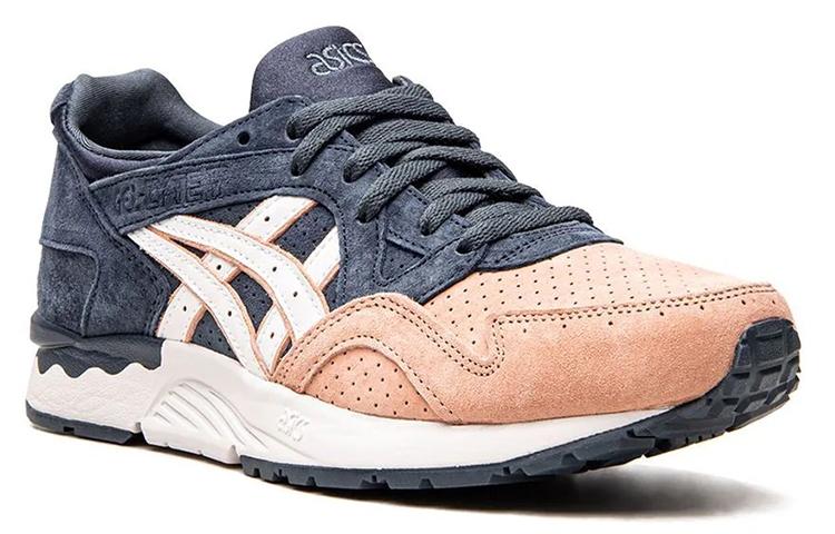 ASICS Gel Lyte V Kith Salmon Toe купить в интернет-магазине Yoocart с быстрой доставкой по России.