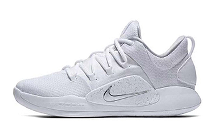 Nike Hyperdunk X Cushioned Anti-Slip And Wear-Resistant Lightweight Low-Top Basketball Shoes Men's Green White купить в интернет-магазине Yoocart с быстрой доставкой по России.