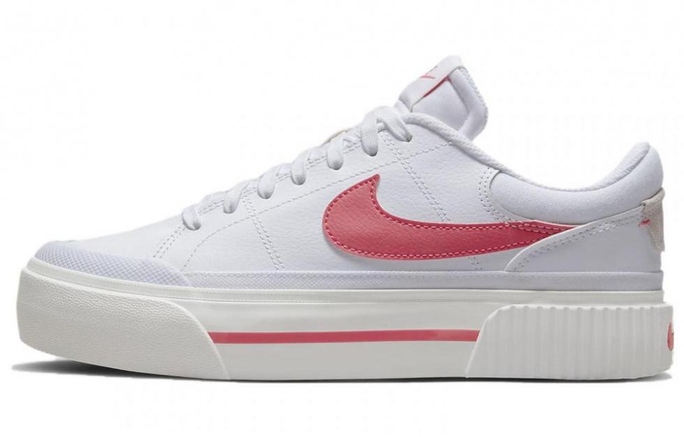 Nike Court Legacy Lift 'White Sea Coral' Women's