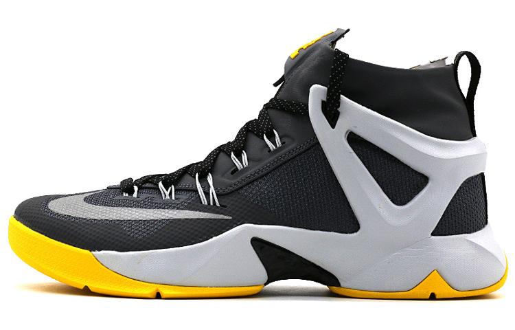 Nike Ambassador 8 'Black Grey Yellow'
