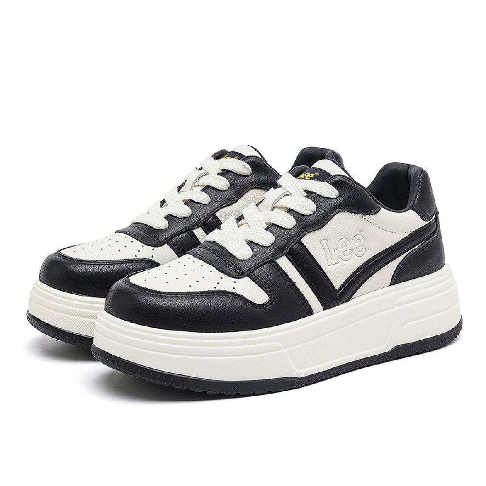 Lee Breathable Height Increasing Low-Top Skateboard Shoes Women's