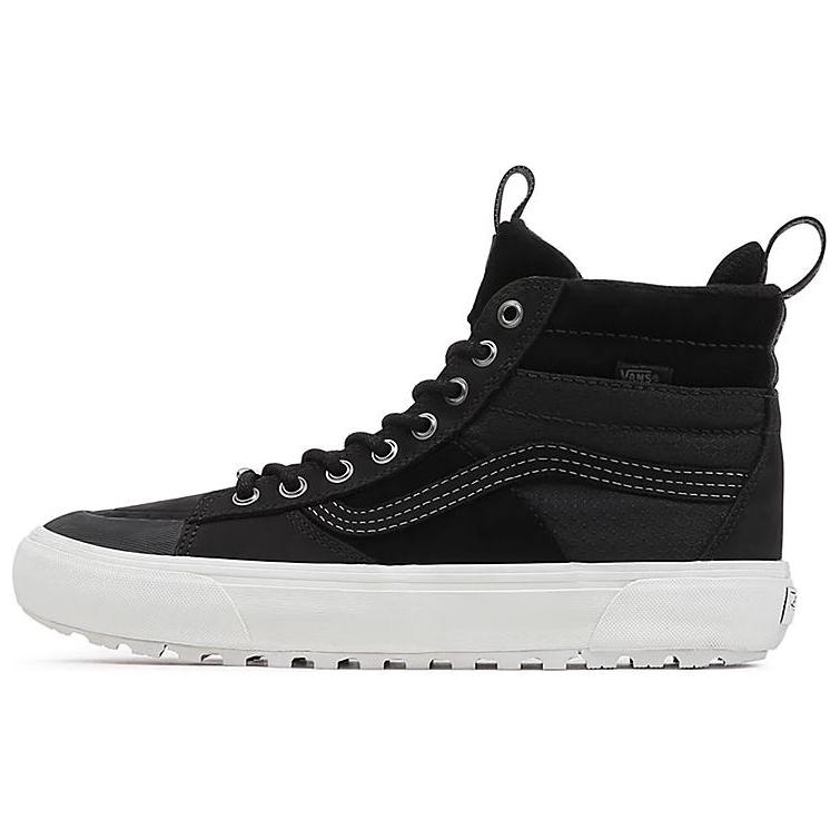 Vans Sk8 Hi MTE 2 Lx 'Black White' Women's