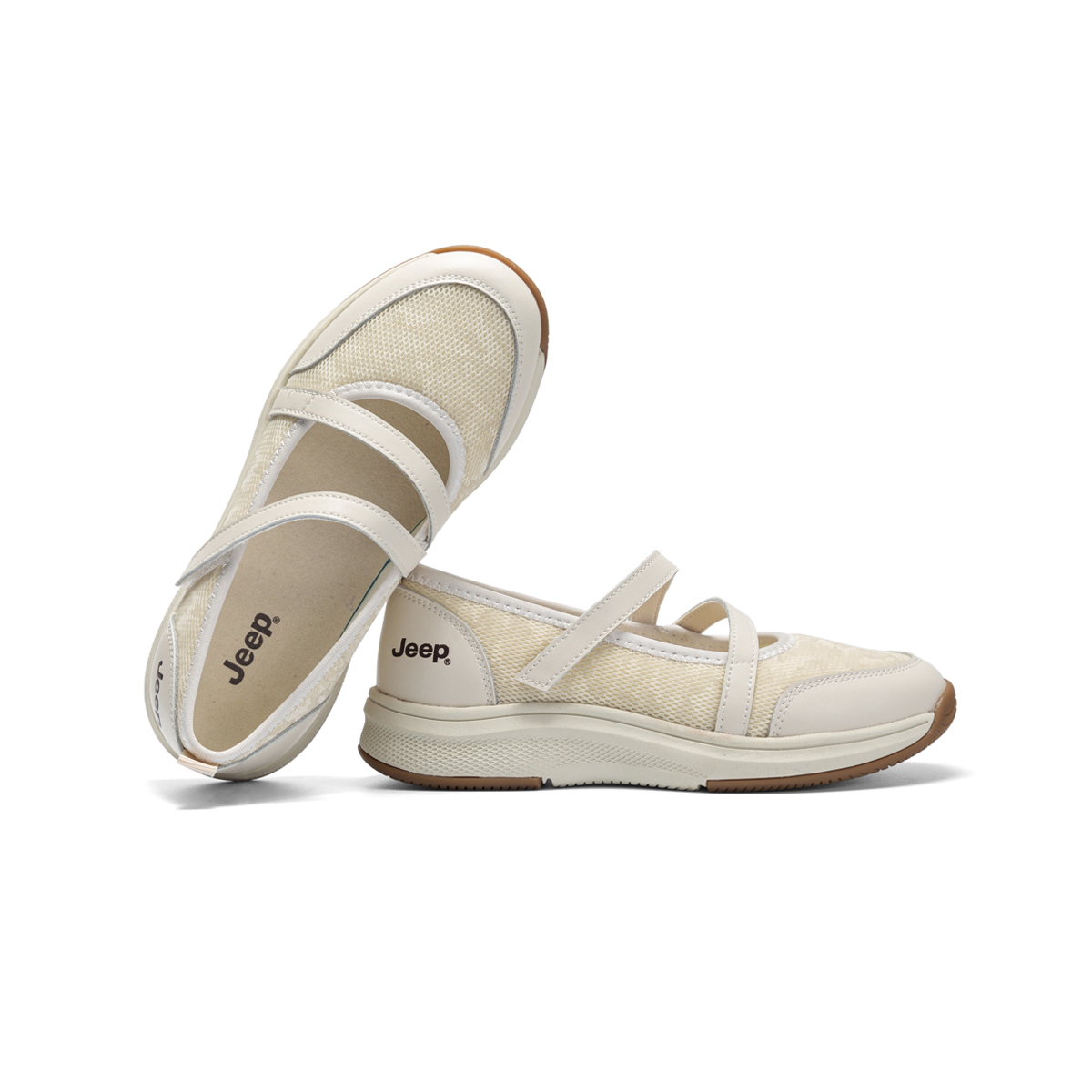 Jeep Platform Mary Jane Shoes Women's купить в интернет-магазине Yoocart с быстрой доставкой по России.
