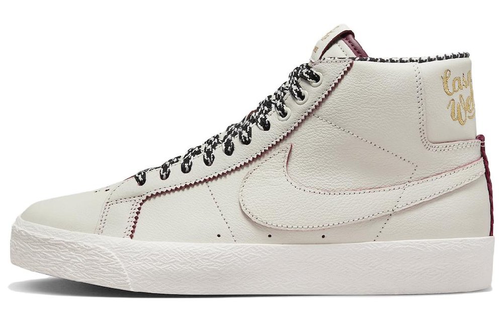 Welcome Skateboarding X Nike SB Blazer Mid