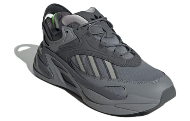 Adidas Ozmorph Grey Grey Lucid Lemon купить в интернет-магазине Yoocart с быстрой доставкой по России.