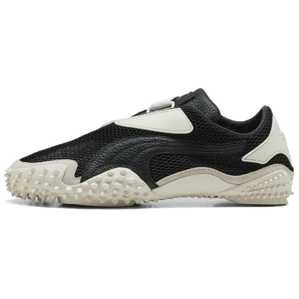PUMA Mostro Mesh Vapor Gray Black