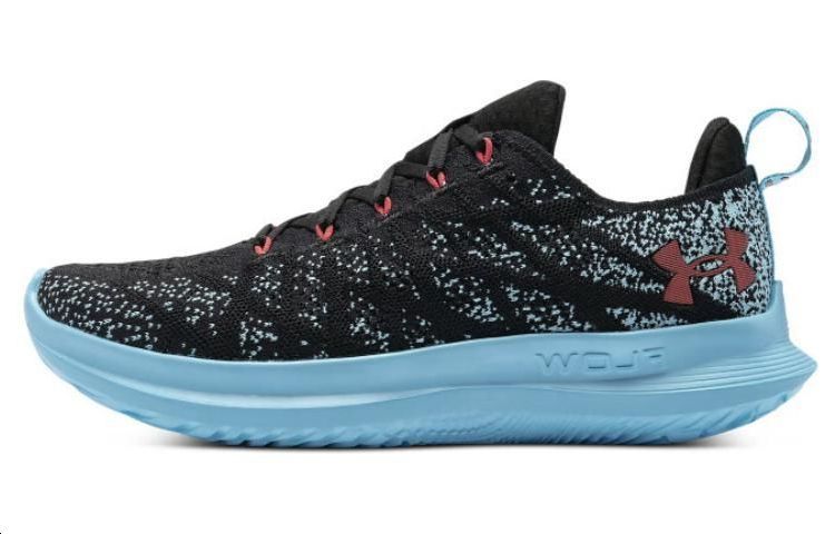 Under Armour Velociti 3 'Black Sky Blue'