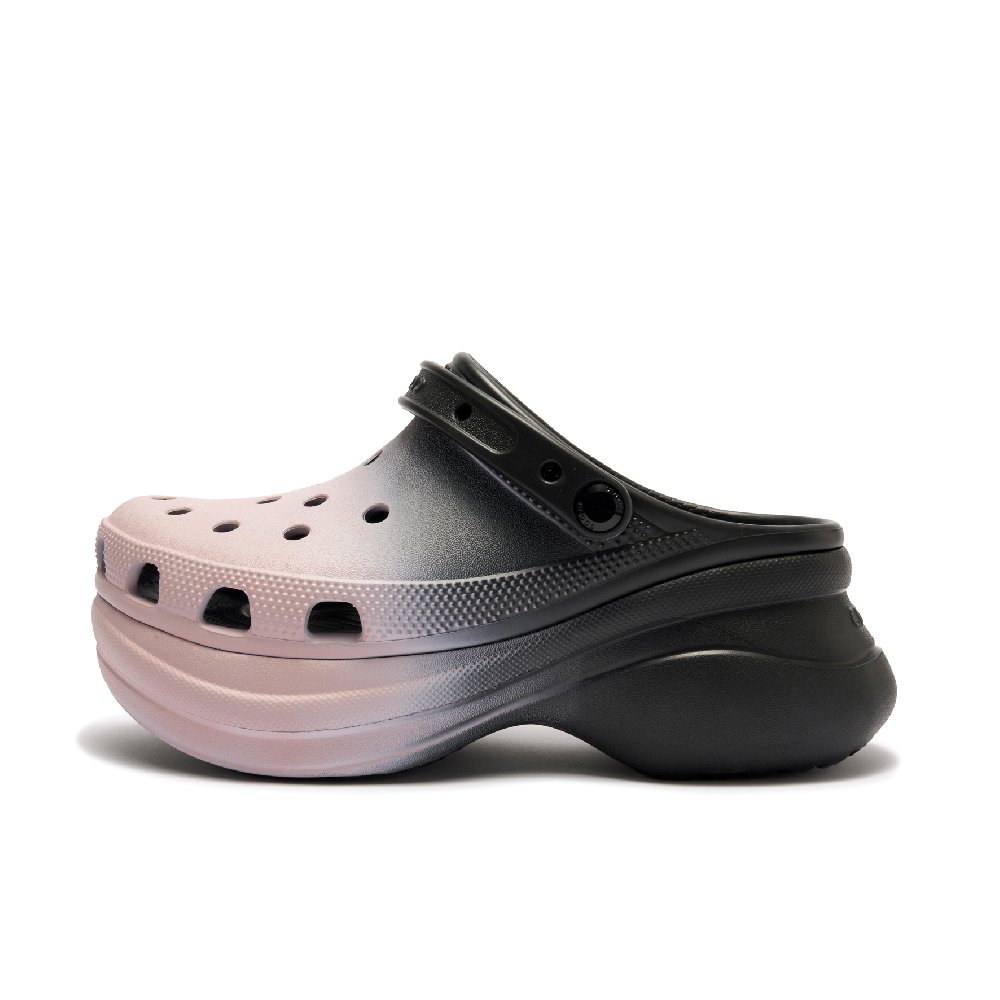 Crocs Bae Clog Clogs Women's Black Pink