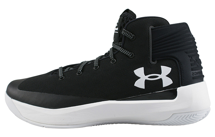 Under Armour Curry 3Zer0 'Black'
