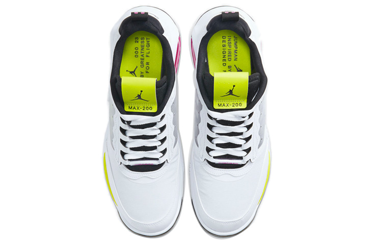 Jordan Air Max 200 Vibrant купить в интернет-магазине Yoocart с быстрой доставкой по России.