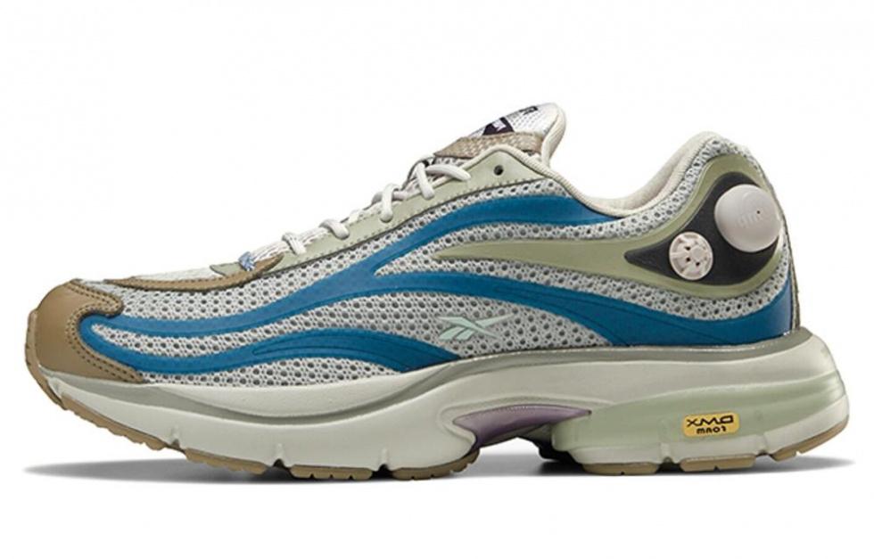 Reebok EightyOne Premier Pump Paris Kohei Okita Grey