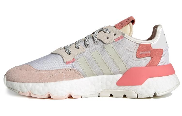 Adidas Nite Jogger 'Pink Tint' Women's