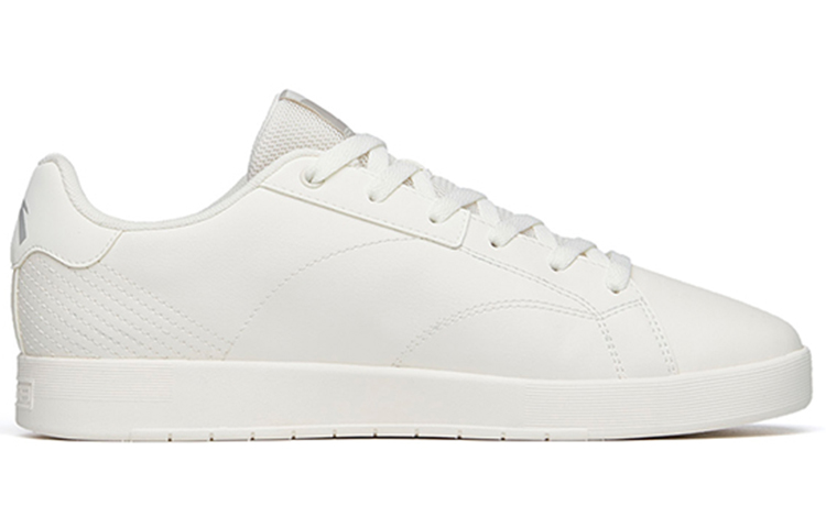 Anta Wear-Resistant Low-Top Skateboard Shoes Men's White купить в интернет-магазине Yoocart с быстрой доставкой по России.