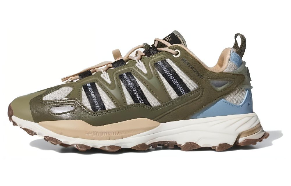 Adidas Hyperturf Adventure Aluminium Olive Strata Magic Beige