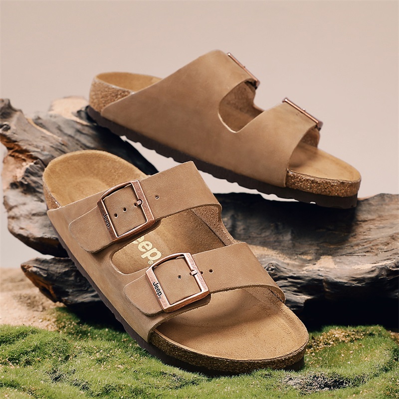 Jeep Birkenstock Style Shoes Unisex купить в интернет-магазине Yoocart с быстрой доставкой по России.