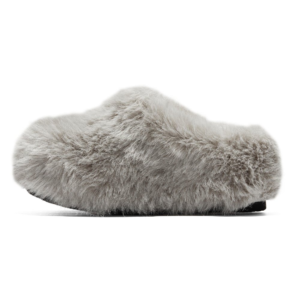 Onitsuka Tiger CLOG Closed Toe Slippers Unisex Gray