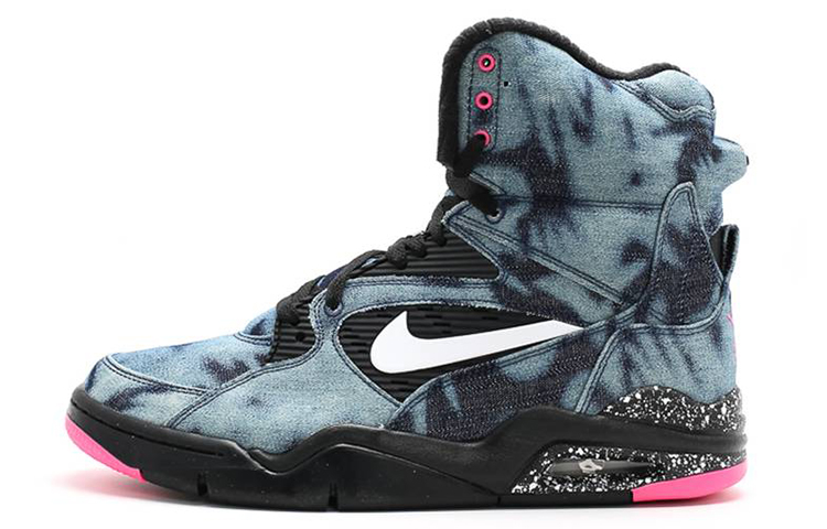 Nike Air Command Force Bleached Denim