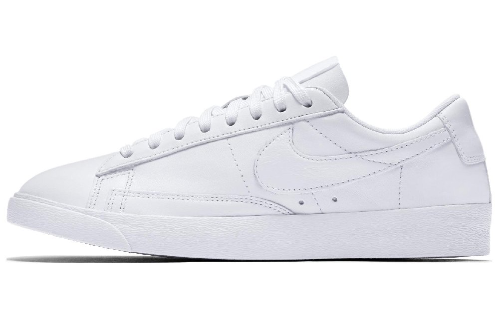 Nike Blazer Low Le 'Triple White' Women's
