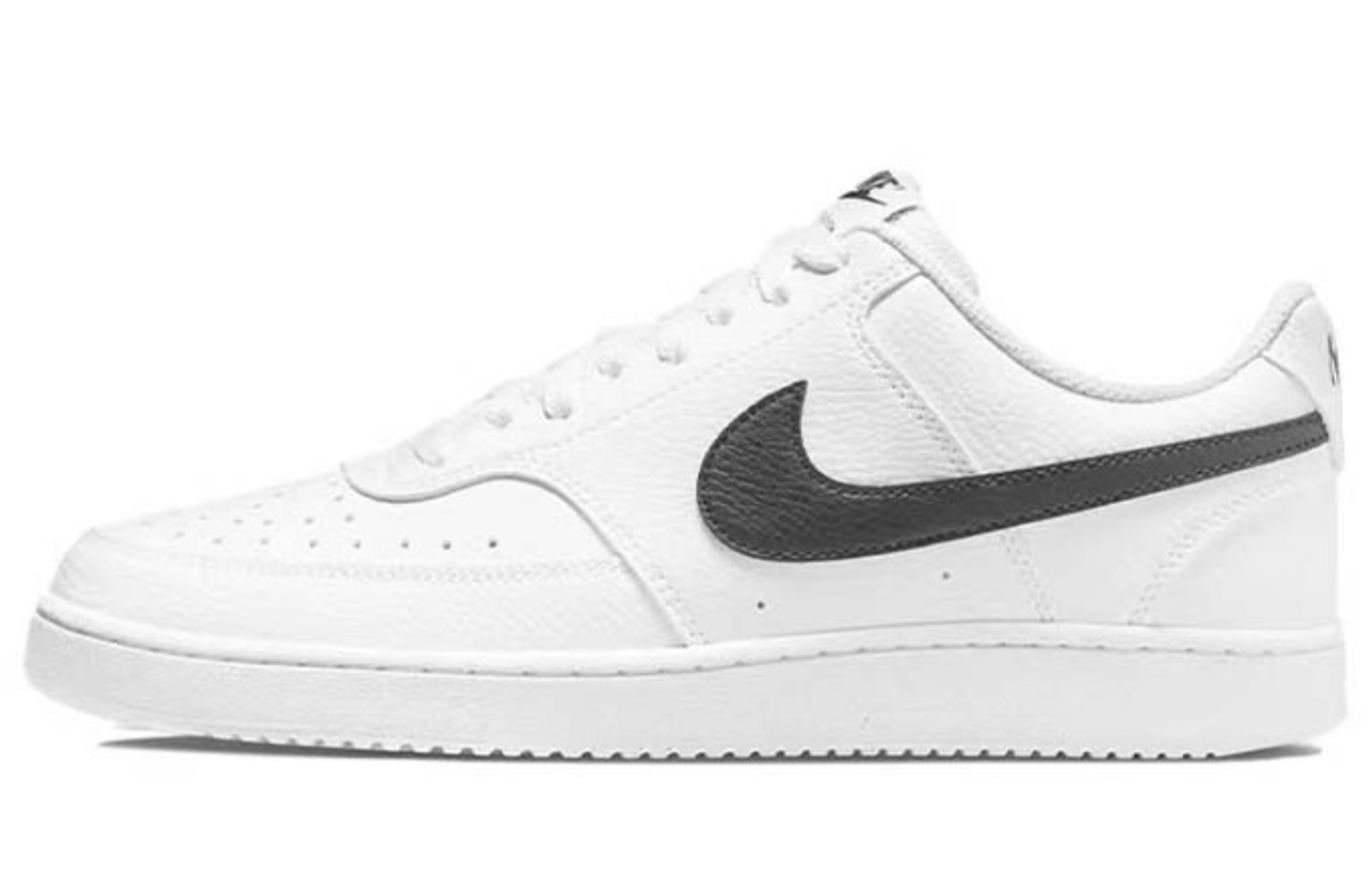 Nike Court Vision 1 Skateboard Shoes Men Low-Top White купить в интернет-магазине Yoocart с быстрой доставкой по России.