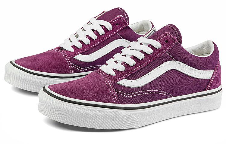 Vans Old Skool Low 'Purple' купить в интернет-магазине Yoocart с быстрой доставкой по России.