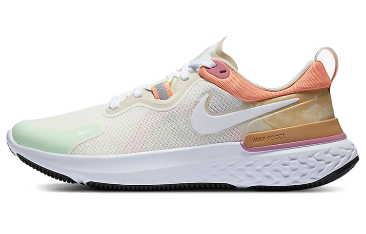 Nike React Miler 'White Yellow' Women's