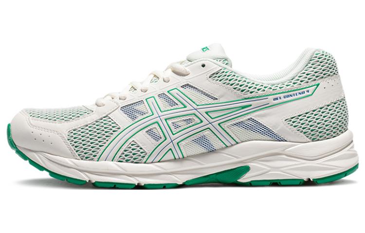 Asics Gel Contend 4 'White And Green'