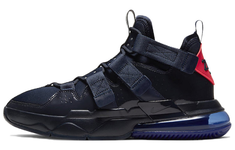 Nike Air Edge 270 'Navy Patent Leather'