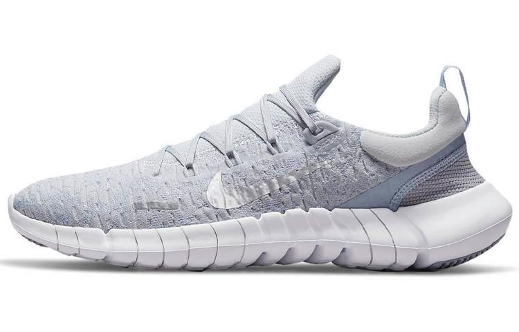 Nike Free Run 5.0 Pure Platinum Women's